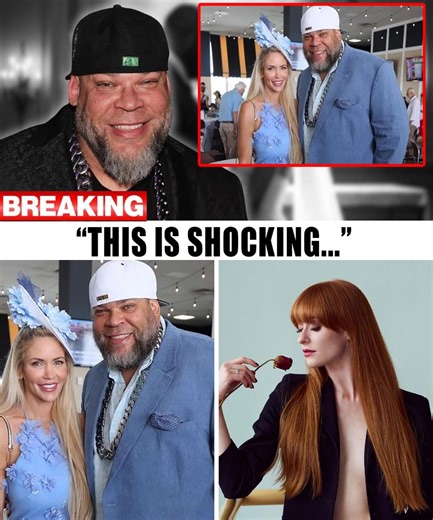 Tyrus Just Married – And His New Bride Is Turning Heads Everywhere Full story: https://hanoipho.site/16431/ Fans are buzzing after former WWE star and commentator Tyrus tied the knot in a stunning private ceremony. Photos of the newlyweds have just surfaced — and his bride’s beauty has everyone talking. Insiders say the event was intimate but full of emotion, attended only by close family and lifelong friends. Tyrus reportedly shared a heartfelt speech that left the room in tears. The surprise w