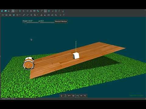 3D Interactive Simulations | SimPHY features | Best Simulation Software