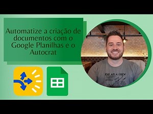 Learn how to automate document creation with the Autocrat add-on in Google Sheets.