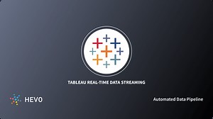 Tableau Real Time Data Streaming: 2 Easy Methods