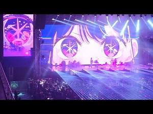 YOASOBI - アイドル /아이돌 (YOASOBI ASIA Tour, live in Seoul, 요아소비 내한, 231217)