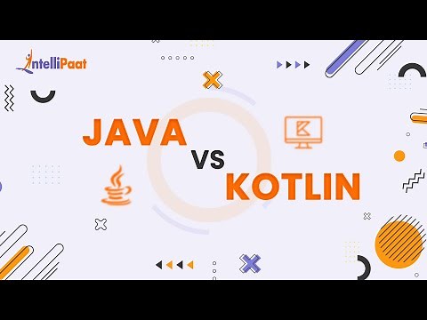Difference between Java and Kotlin | Java & Kotlin for Android Development | Intellipaat