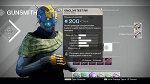 Gunsmith Weapon Field Test Tasks Guide