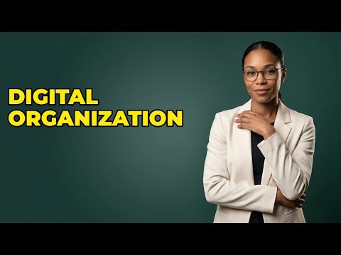 What Are Best Practices For Digital Filing Systems?