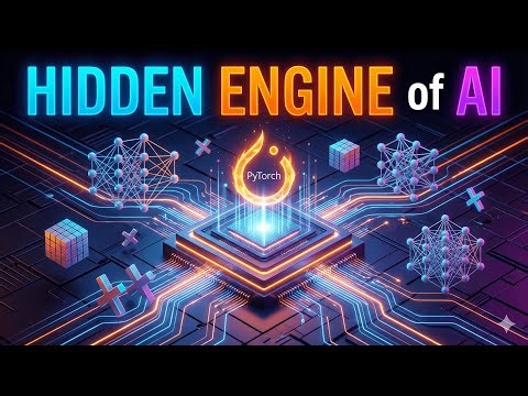 The hidden Engine of modern AI