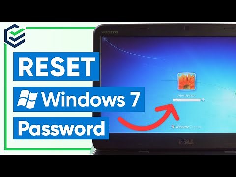 [3 Ways] Windows 7 Password Reset!✅ How to Reset the Login Password on Windows 7✅ 2024