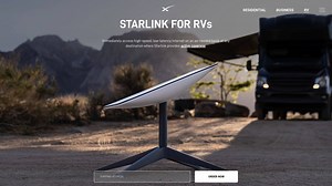 The New Starlink For RVs Will Keep You Connected