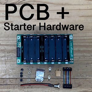 PCB Battery Module Starter Kit | Jehu Garcia JAG35.com