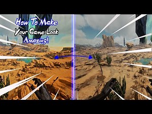 Best Ark: Survival Evolved Graphics (PC)