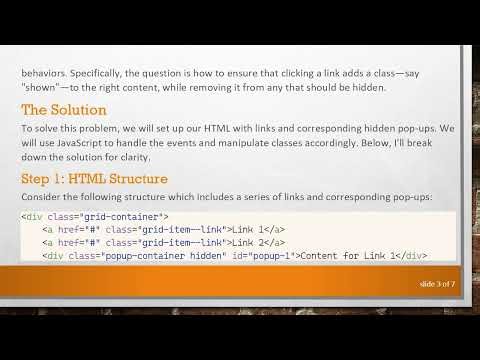 How to Add a Class to an Array of Elements with JavaScript on Click