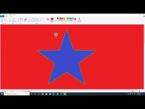 How to Open Paint In Window 10