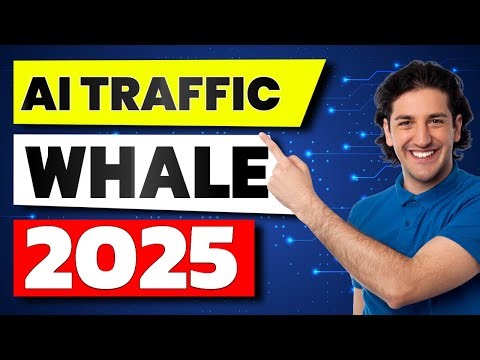 AI Traffic Whale Review [⚠️Be Careful!] AI Traffic Whale Reviews - Demo, Walkthrough