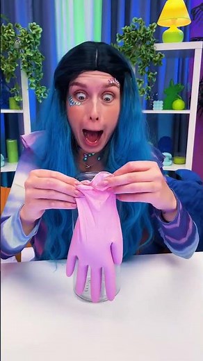 GENIUS DIY FOR YOUR PHONE HOLDER 😍 by 123 GO! #shorts