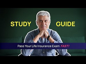 Life Insurance Exam Study Guide (COMPREHENSIVE)