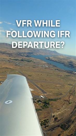 boldmethod on Instagram: "Flying the Dalles One Departure (ODP). #aviation #pilot #IFRTraining #DepartureProcedure #ObstacleDeparture #FlightTraining #PilotTips"