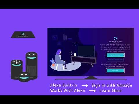 Toshiba - Alexa Setup