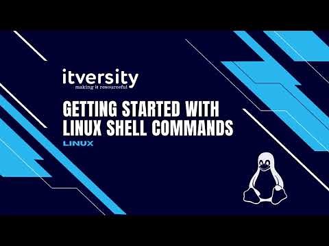 Getting Started with Linux Shell Commands | Data Engineering