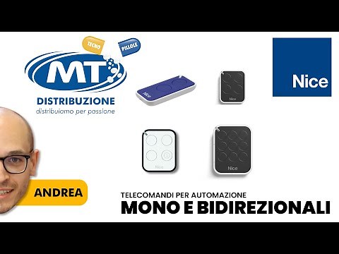 How to program Nice remote controls using a Nice receiver. An A-to-Z guide.