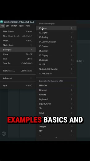 Arduino Uno Programming Tutorial 🔥 | Easy Guide for Beginners (Arduino IDE)