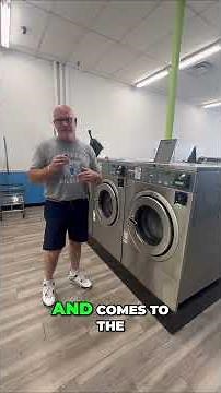 Retool Your Laundromat Equipment Mix & Capacity Tips