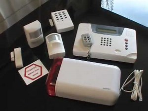 Alarme sans Fil - AVIDSEN