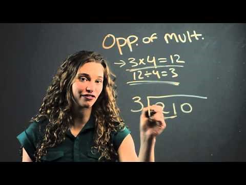 How to Teach 3rd Graders Division : Math Concepts