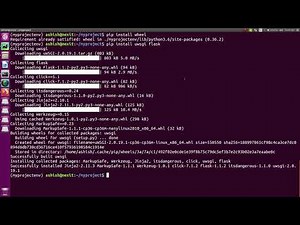 HOW TO DEPLOY FLASK APP WITH NGINX