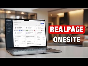 Realpage Onesite [2025] - Full Guide