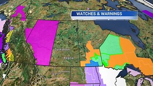 We're almost completely out of the deep freeze, it's still chilly this weekend and we have snow moving through SK today and tonight. Check out a 60 forecast | CTV Regina | Facebook