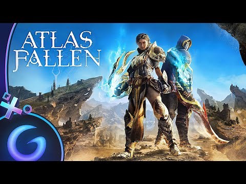 ATLAS FALLEN - Gameplay FR