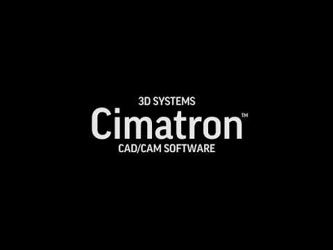 Cimatron Overview