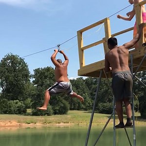 951K views · 2.5K shares | Here are 25+ examples why ziplines are not to be trusted 藍 | America's Funniest Home Videos | Facebook