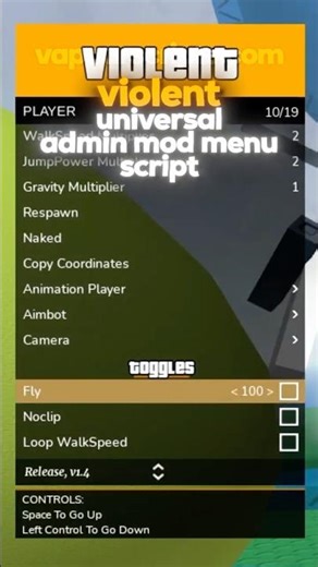 ADMIN COMMANDS MOD MENU SCRIPT ROBLOX [UNIVERSAL] (PASTEBIN 2026)
