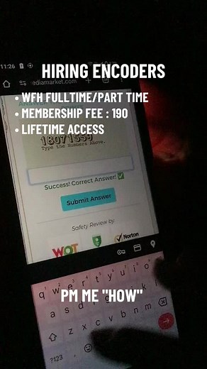 ECNL Encoder Work at Home Opportunities