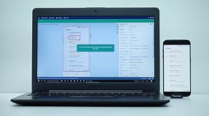 PCでAndroid端末を遠隔制御 - RemoteView JA