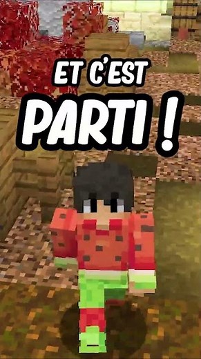 Personne n’a remarqué mon chat caché sur Minecraft !