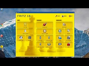 Fritz 16 - Introduction