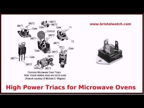 Triacs Theory and Circuits