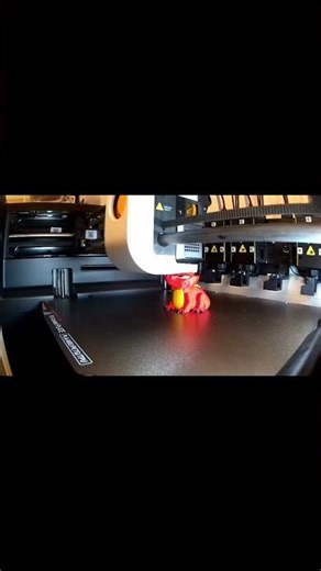 First Print On The Snapmaker U1!