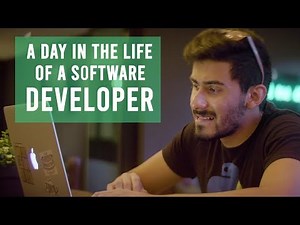 A Day in the Life of a Software Engineer | Python Freelancer