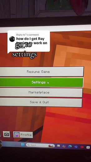 How to Enable Ray Tracing in Minecraft Bedrock Edition