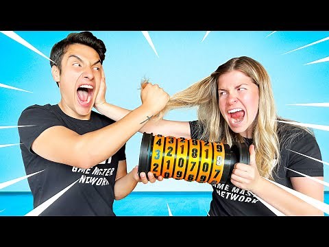 Game Master Network Vs Unbreakable Box