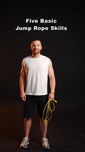 34K views · 698 reactions | Five basic jump rope skills | Untangledapp | Facebook