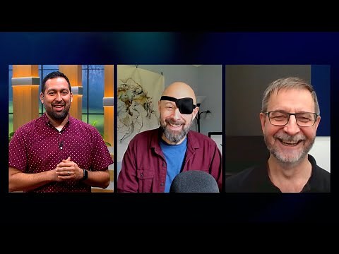 PowerShell with Jeffrey Snover and Jason Helmick | STUDIO14