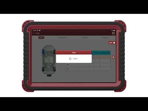 THINKTPMS G1| TPMS Sensor Activation On Master 2 Tutorial