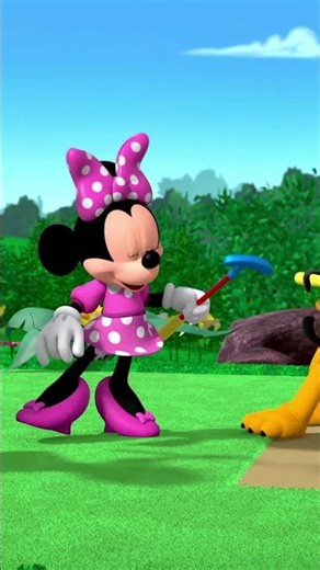 Sing to the "Putt Putt Putt" song from Mickey Mouse Clubhouse+! ⛳️🎵 | Disney Jr.