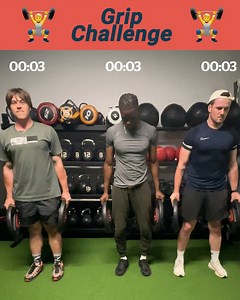 849K views · 294 reactions | You need extreme grip strength to win this challenge  | Level Fitness | Facebook