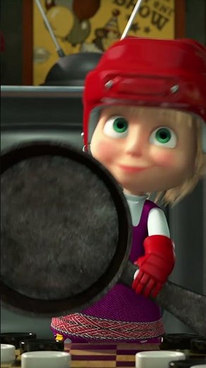 Kids Run Wild! 🐼😤 #WhosTheBoss #MashaAndTheBear #Shorts #cartoonforkids #kids #animation