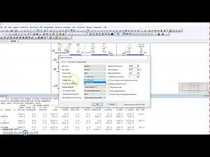 PSSE Tutorial on Program Settings