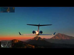 Alienware m15 w/ RTX 2060 - Grand Theft Auto 5 (Messing Around with Mods)